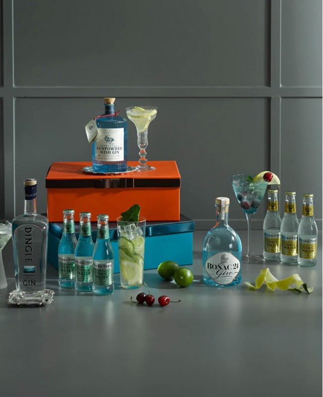 Gin & Tonic Harmony Gift Basket