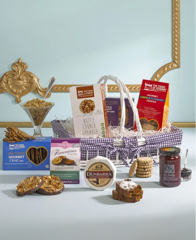 Gloriously Gluten-Free Gift Basket