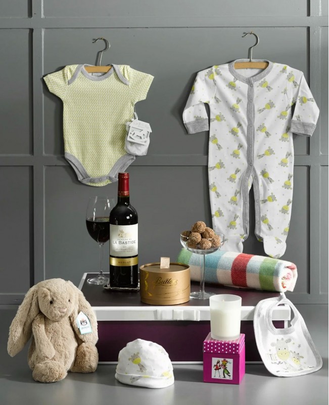 Nurturing Moments Gift Basket